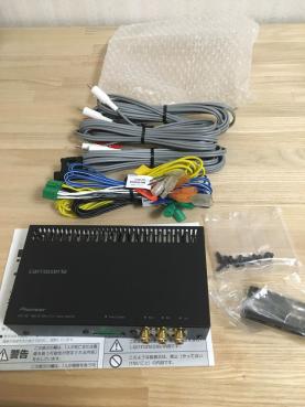 パイオニア カロッツェリア DEH-P01 アンプ 未使用品