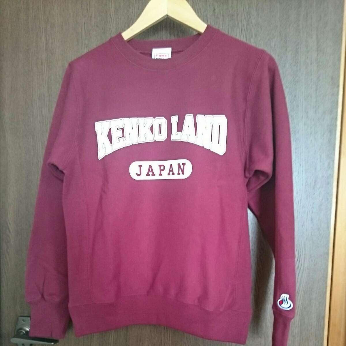 人気SALE，セール パンクドランカーズ/サイズS/トレーナー/健康ランドトレーナー/PUNK DRUNKERS(Sサイズ)｜売買されたオークション情報、yahooの商品情報をアーカイブ公開 - オークファン Sサイズ