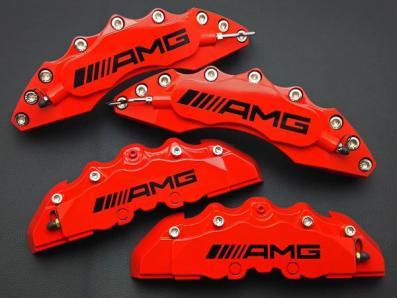 【2025新款】 AMG 汎用高品質キャリパーカバーL/Mサイズ 黒文字 /BENZ/ベンツ/W176/W246/C117/C218/C219/W204/W205/S204/S205/C204/C205/W212/S212(メルセデス・ベンツ)｜売買されたオークション情報、yahooの商品情報をアーカイ メルセデス・ベンツ