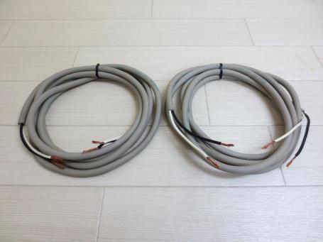 ACROTEC アクロテック スピーカーケーブル 6N-1010 2.6m ペア