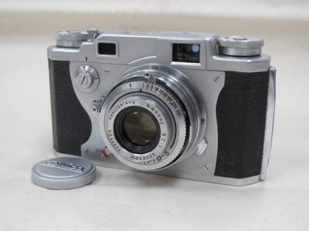 送料無料，新作 Konica コニカⅡ コニカ2 カメラ / Konishiroku Hexanon 1:2.8 f=50mm(コニカ)｜売買されたオークション情報、yahooの商品情報をアーカイブ公開 - オークファン コニカ