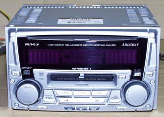 ADDZEST DMZ145LP カーオーディオ 本体 2026年最新】Yahoo