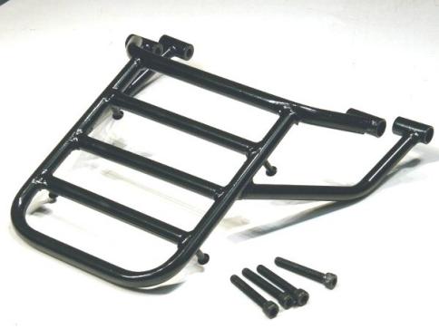 驚きの破格値，新品 GPZ900R/NINJA ニンジャ 用 小型リア キャリア 社外品(カワサキ用)｜売買されたオークション情報、yahooの商品情報をアーカイブ公開 - オークファン カワサキ用
