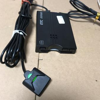 ETC 軽自動車登録セットアップ DENSO (DIU-9400)中古品です NO.17