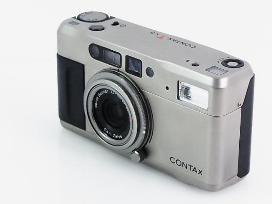 CONTAX TVS（ジャンク品） ジャンク]CONTAX TVS [n131791] 【公式通販】