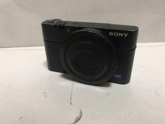 DSC-RX100 SONY Cyber-shot ジャンク 動作未確認 公式通販 初代 1.8
