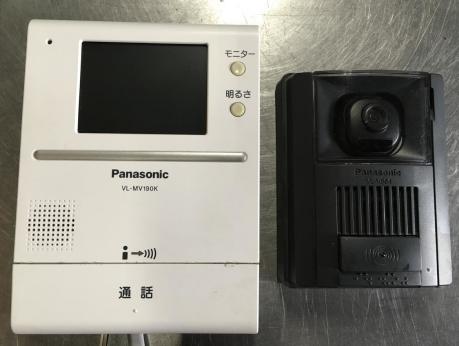 VL-V564-K パナソニック Panasonic カメラ玄関子機 カラーカメラ用 