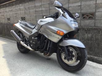 K-2プロジェクト ZX-11） ヘリテイジ＆レジェンズ ZX-11（KAWASAKI