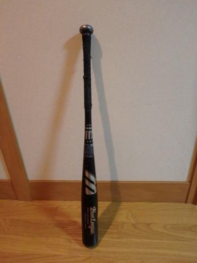 ■□ミズノ　金属製　軟式用バット　松井秀樹モデル□■_1