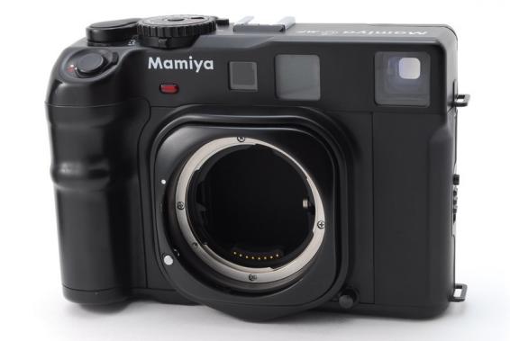 ◆美品 点検・整備済み◆ マミヤ New Mamiya 6 MF ボディ ◆044