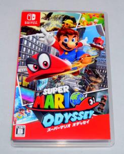 人気，2025 スーパーマリオオデッセイ スーパーマリオ オデッセイ スイッチ 任天堂 Nintendo Switch ニンテンドースイッチ ソフト(ニンテンドースイッチソフト)｜売買されたオークション情報、yahooの商品 ニンテンドースイッチソフト