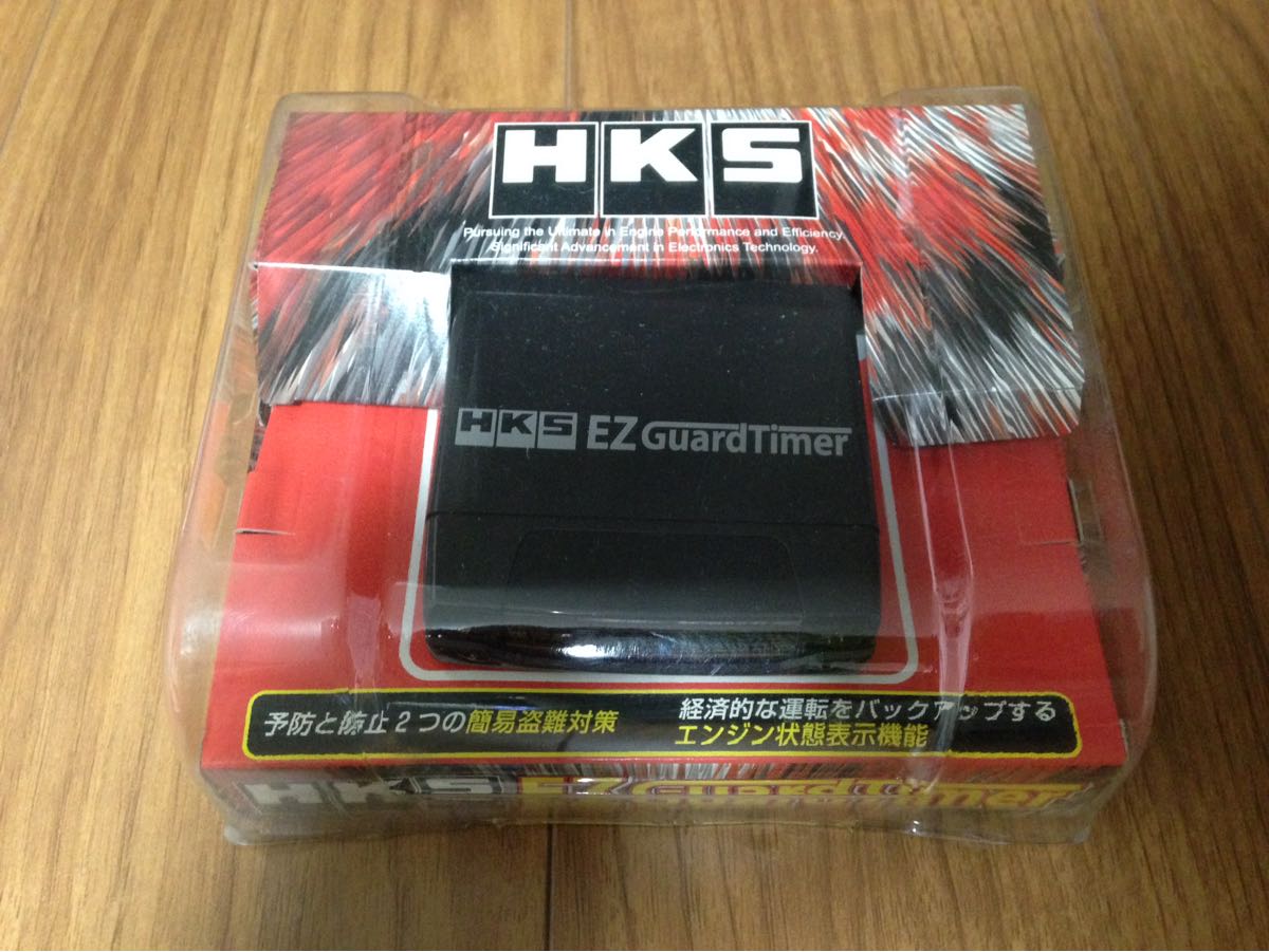 ターボタイマー | HKS エレクトロニクス⁄ELECTRONICS ターボタイマー10 