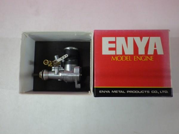 40866■ 未使用品 ENYA 06-ⅡTV　エンヤ　ガスモデル　エンジン