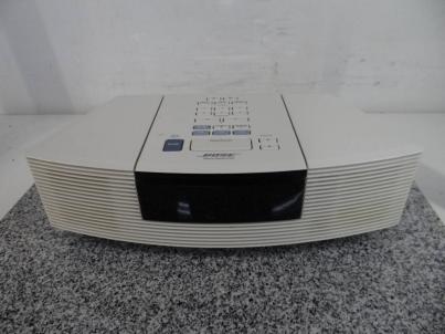 0076 BOSE Wave Radio/CD ボーズラジオCD ジャンク品 オーディオ機器