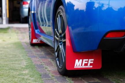 【 ＭＦＦ 】ＧＲＢ/ＧＲＦインプレッサマッドフラップ　ＳＴＩ