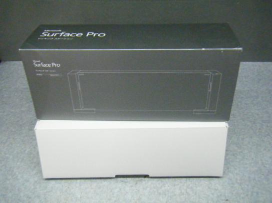 MB_N0031802F microsoft SURFACE PRO 3用ドッキングステーション 完動