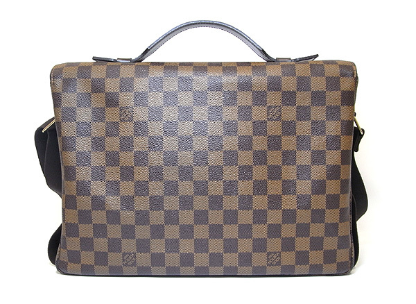 Louis Vuitton ルイヴィトン メンズ ショルダーバッグ ダミエ エベヌ
