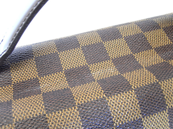 Louis Vuitton ルイヴィトン メンズ ショルダーバッグ ダミエ エベヌ