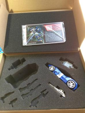 トランスフォーマー　海外限定　TFCC　コンバイナーウォーズ　ブルーストリーク