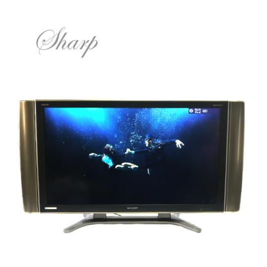 SHARP/シャープ/AQUOS/46型液晶テレビ/LC-46Z5/2011年製【C103】