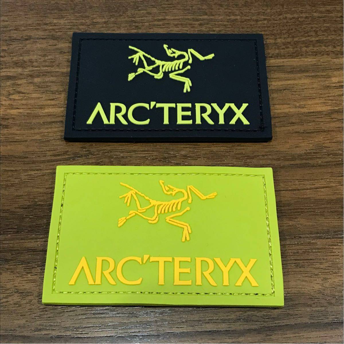 新品未使用 非売品 アークテリクス ARC