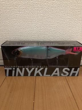 タイニークラッシュ DRT トライブ オリカラ 新品_1