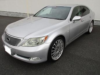 レクサス LS LS LS460 Iパッケージ バージョンC サンルーフ I 