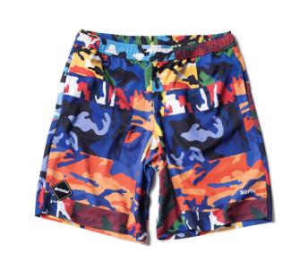 【SALE，新作登場】 M FCRB 18SS GAME SHORTS MULTI マルチ F.C.R.B. ブリストル sophnet soph ue F.C.Real Bristol ゲームショーツ(ボトムス)｜売買されたオークション情報、yahooの商品情報をアーカイブ公開 - オークファン 男性用