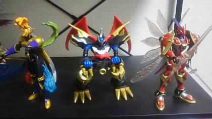 バンダイ デジモンテイマーズ D-real 「デジモンカード」デジタル