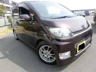 20年 ムーブ カスタム スマートキー ナビ 車検 31/1 諸費用込売り切り 
