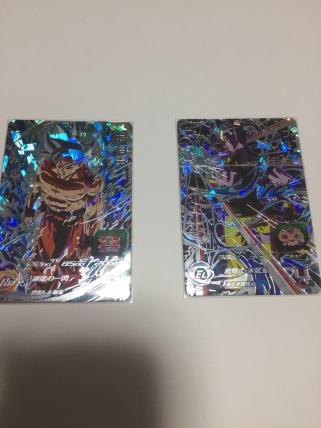 人気セール，新作登場 UM１弾身勝手とフューSEC 2枚 は(ドラゴンボールヒーローズ)｜売買されたオークション情報、yahooの商品情報をアーカイブ公開 - オークファン ドラゴンボールヒーローズ