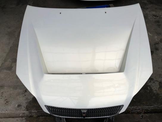 JZX110 マーク2 FRP 軽量 エアロボンネット ダクト付き 【公式通販】