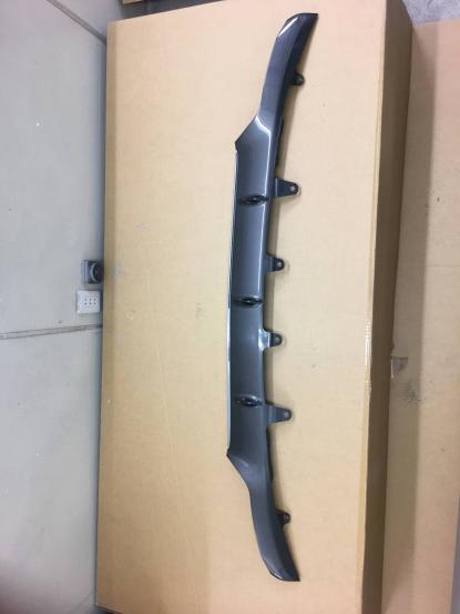 レクサス LS600h バンパー ロアカバー 