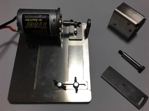 MINI-Z ミニッツ NSB19 タイヤメーカー タイヤカッター タイヤセッター