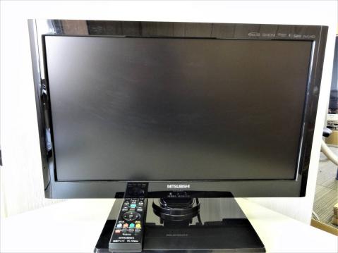 中古・自宅保存＞MITSUBISHI/三菱/2011年製/22インチ/LCD-22ML10/液晶