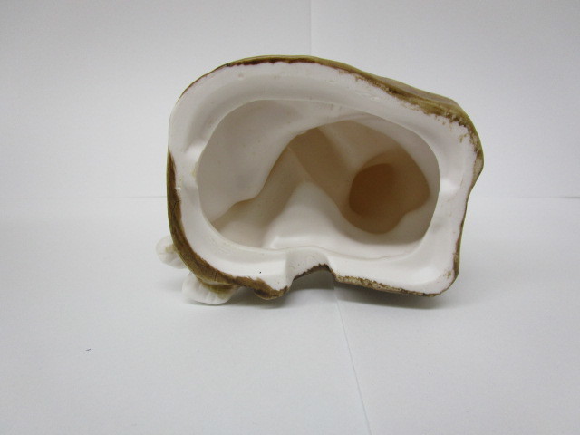 大幅値下げ！！珍品　瀬戸ノベルティ　裸婦　洗髪_10