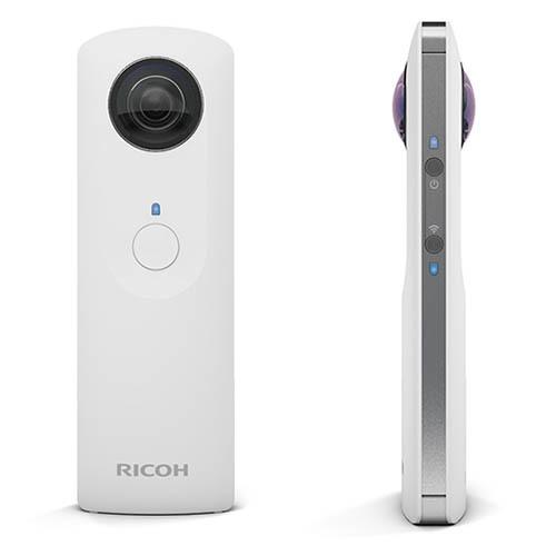 RICOH SC THETA リコー ホワイト 360度カメラ | シータ WHITE