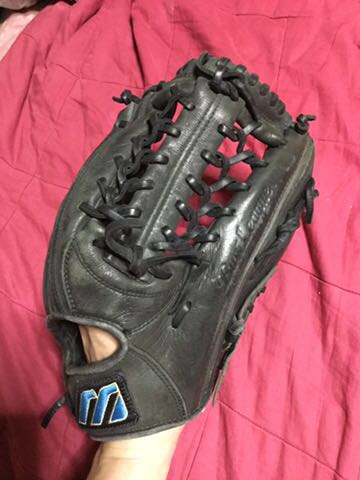 ミズノ 一般軟式用 イチローモデル グローブ グラブ BUW LEAGUE ビュー