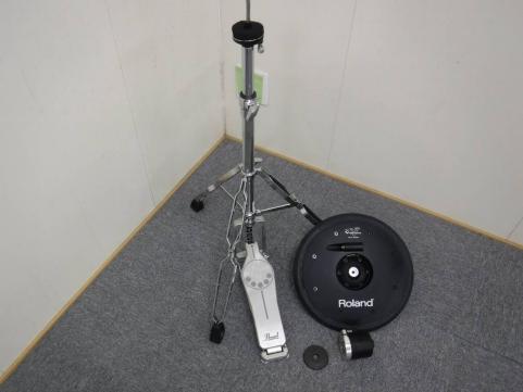 10324 Roland VH-11 ハイハットスタンドセット ROLAND ☆ 即決Roland