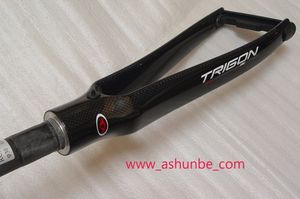 TRIGON RC55 フルカーボン フォーク ミニベロ451用