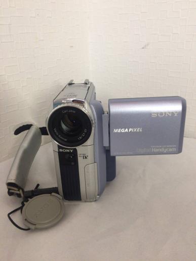 美品 ソニー デジタルハンディカム DCR-PC105 DCR-PC105 SONY Sony
