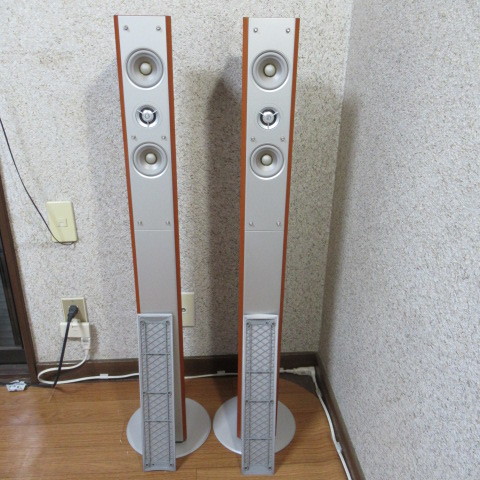 ◇YAMAHA NS-225F SPEAKER トールボーイスピーカー ペア2点セット