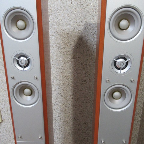 ◇YAMAHA NS-225F SPEAKER トールボーイスピーカー ペア2点セット