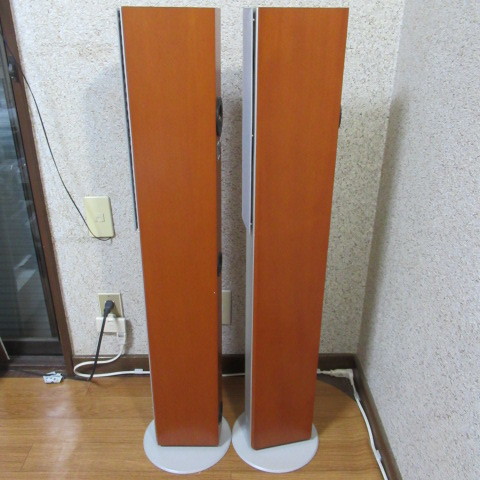 ◇YAMAHA NS-225F SPEAKER トールボーイスピーカー ペア2点セット