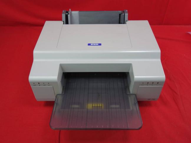 エプソン EPSON GP-710 A4 インクジェットプリンター 中古 【ジャンク
