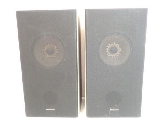 Technics テクニクス SB-65 スピーカー ペア 動作品 ○ 51FFC-7 【公式