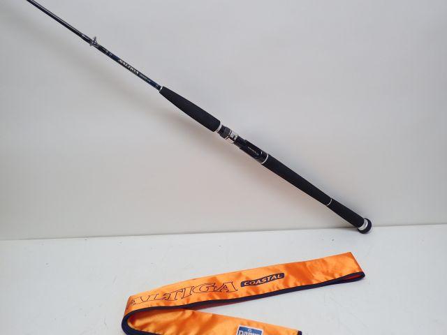豊富な，爆買い 直接引き取り限定商品 DAIWA ロッド SALTIGA HIRAMASA 60B 51E04-12(ダイワ)｜売買されたオークション情報、yahooの商品情報をアーカイブ公開 - オークファン ルアーロッド