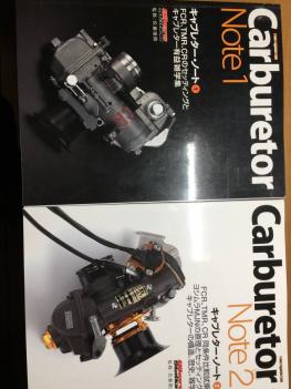キャブレター ノート 1＆2 Bikers station Carburetor note1 & 2