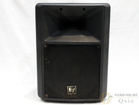  Electro-Voice EV Sx200 スタジオやライブハウス もよく使われている のフロアスピーカー PE859(パワードスピーカー)｜売買されたオークション情報、yahooの商品情報をアーカイブ公開 - オークファ パワードスピーカー