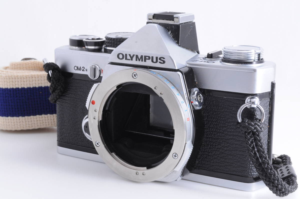 OLYMPUS OM-2N ボディ #229r ☆極上品☆オリンパス 極 ☆外観極上